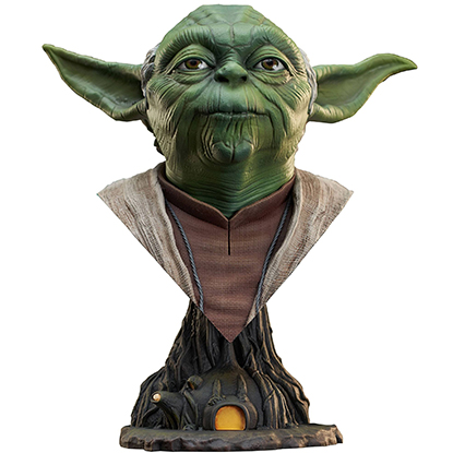 Diamond Select Φιγούρα Star Wars Return of the Jedi: Yoda - Buste 1/2 (GENT843932)