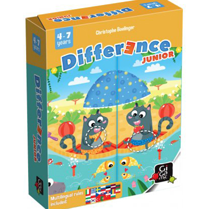 Difference Junior (GJJD-MVL)