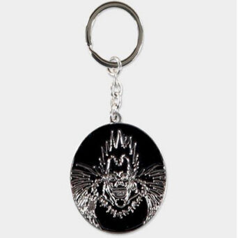 Difuzed Μπρελόκ DEATH NOTE - Ryuk - Metal Keychain (KE460462DTH)