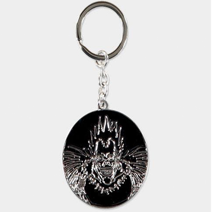 Difuzed Μπρελόκ DEATH NOTE - Ryuk - Metal Keychain (KE460462DTH)