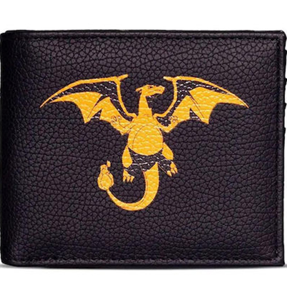 Difuzed Pokémon - Charizard Bifold Wallet (MW666255POK)