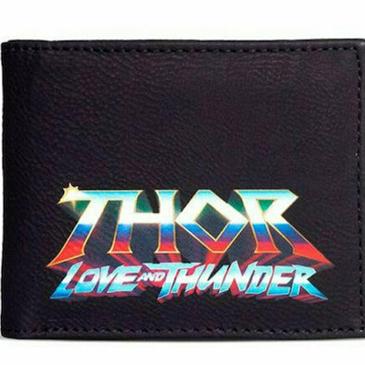 Difuzed Διπλό Πορτοφόλι MARVEL - Thor: Love and Thunder - Bifold Wallet