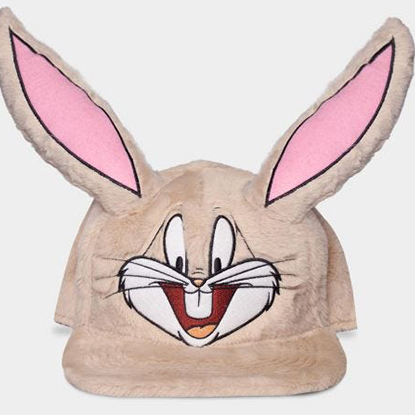 Difuzed Καπέλο LOONEY TUNES - Bugs Bunny - Novelty Cap (NH528014LNT)