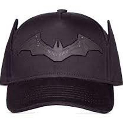 Difuzed Καπέλο Warner - Batman Novelty Cap (NH470132BTM)