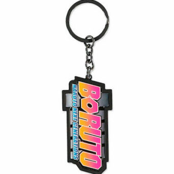 Difuzed Μπρελοκ BORUTO - Logo - Metal Keychain