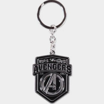 Difuzed Μπρελόκ Marvel Avengers Metal Keychain (KE552105AVG)