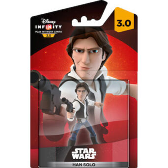 Disney Infinity 3.0 - Han Solo (Damaged box)