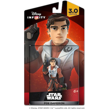 Disney Infinity - Poe Dameron (Damaged box)