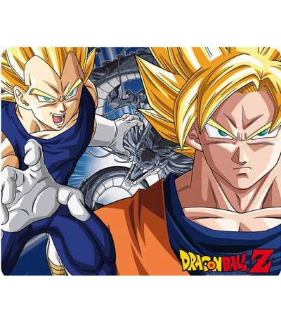 Dragon Ball - DBZ Goku & Vegeta Mousepad (ABYACC164)