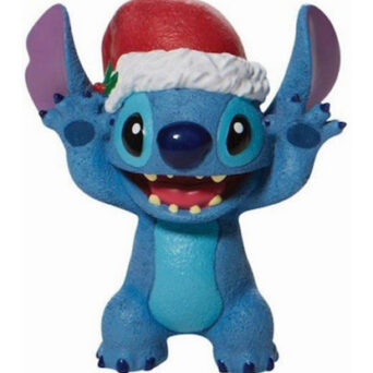 Enesco Φιγούρα Disney Showcase Stitch Christmas Figure 8cm (6007133)