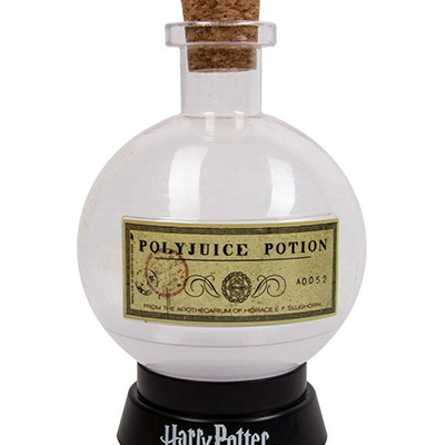 Fizz Creations HARRY POTTER Διακοσμητικό Φωτιστικό Polyjuice Potion Lamp 20cm