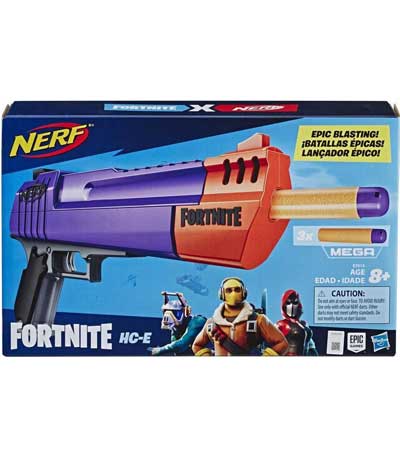 Hasbro Nerf: Fortnite - HC-E (E7515EU4)