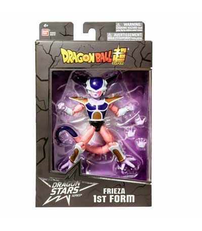 Dragon Ball Stars Frieza 1st Figure