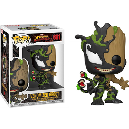 Funko POP! Marvel - Venomized Groot #601 Figure