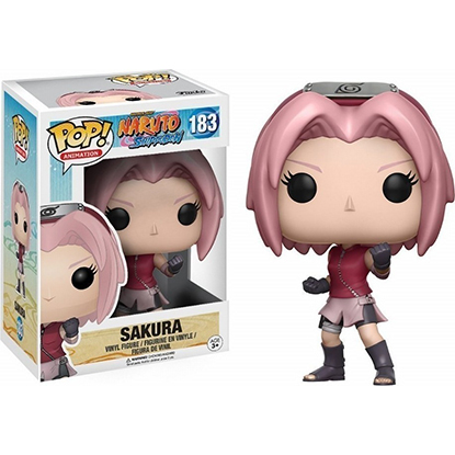 Funko POP! NARUTO - Sakura #183 Figure