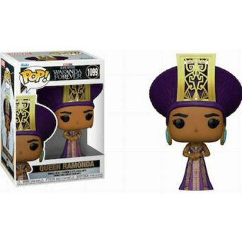 Funko Pop! Marvel Black Panther: Wakanda Forever - Queen Ramonda #1099 Figure