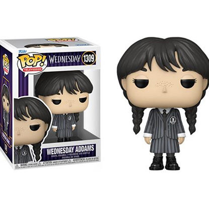 Funko Pop! Television WEDNESDAY - Wednesday #1309 Figure