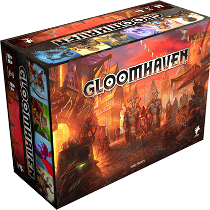 GLOOMHAVEN (CPH0201)