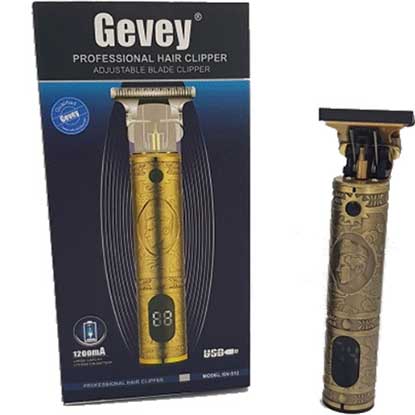 Gevey Κουρευτική μηχανή Professional Hair Clipper (GV - 512)