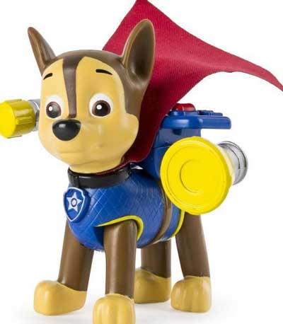 Giochi Preziosi Paw Patrol Mission Paw PWP67000 (Διάφορα Σχέδια)