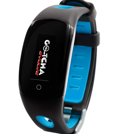 Go-tcha Evolve Blue