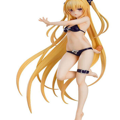 Goodsmile TO LOVE-RU - Golden Darkness - Pop Up Parade 18cm