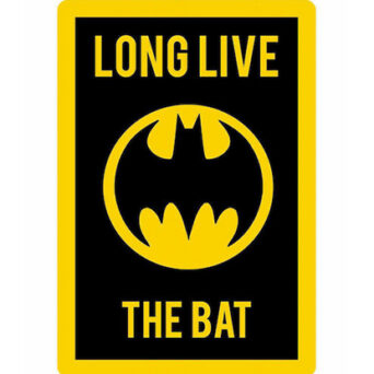 Groovy DC COMICS - Batman - Rug, Πατάκι 80x120cm (93645)