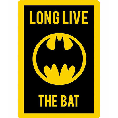 Groovy DC COMICS - Batman - Rug, Πατάκι 80x120cm (93645)