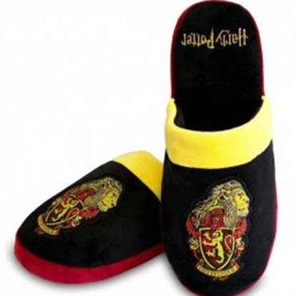 Groovy HARRY POTTER - Gryffindor Lion - Mule Slippers S42-45