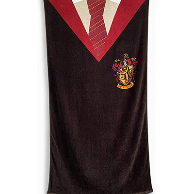 Groovy HARRY POTTER - Gryffindor Towel 75x150cm