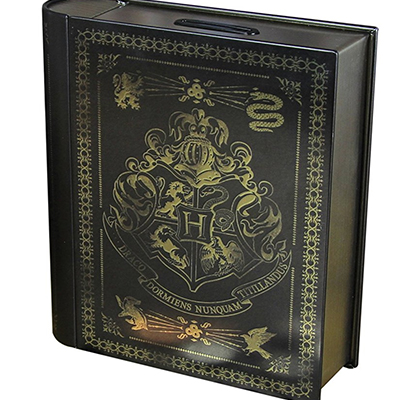 HARRY POTTER Κουμπαράς Hogwarts Saving Bank 20cm