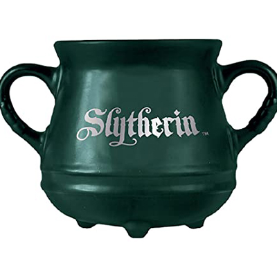 HMB HARRY POTTER - Slytherin Cauldron - Ceramic Mini mug 110ml