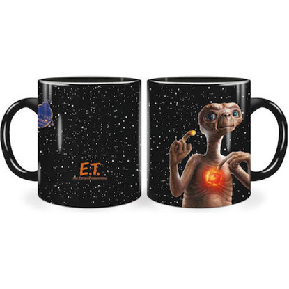HMB Κούπα E.T. - Heat Changing Mug (MUGBET01)