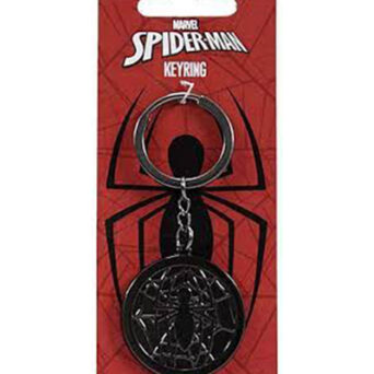 HMB Μπρελόκ MARVEL Metal Keyring - Spiderman