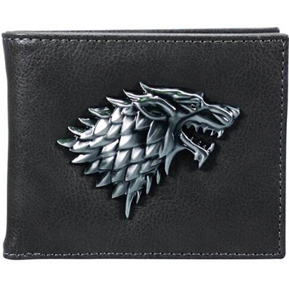 HMB Πορτοφόλι Game of Thrones Wallet - Stark (HMB-WALBGT01)