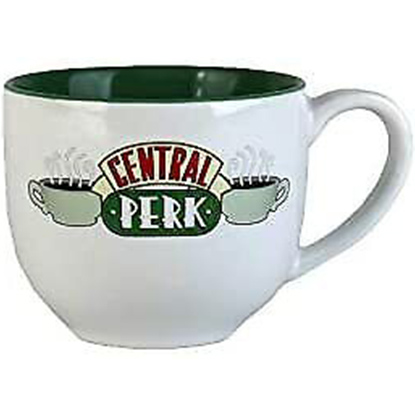 HMB Φλιτζάνι Friends Central Perk Mini Ceramic Mug 3D (MINMFDS04)