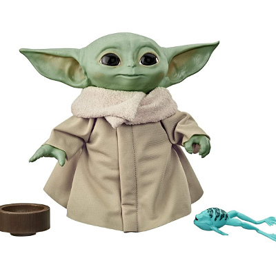 Hasbro MANDALORIAN - Talking Doll The Child - 19cm F1115