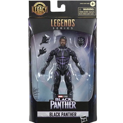 Hasbro MARVEL - Black Panther - Figure Legends Series 15cm (F5972)