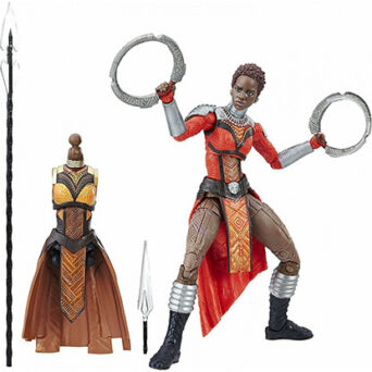 Hasbro MARVEL - Nakia - Figure Legends Series 15cm