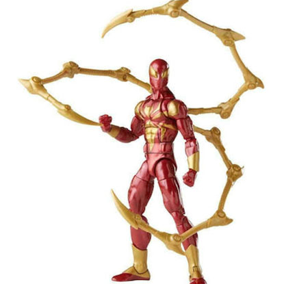 Hasbro Marvel Legends: Civil War - Iron Spider Figure (15cm) F3455