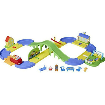 Hasbro Peppa Pig Club: All Around Peppa's Town (F4822)