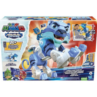 Hasbro Pj Masks: Change & Roar Power Cat (F5202)