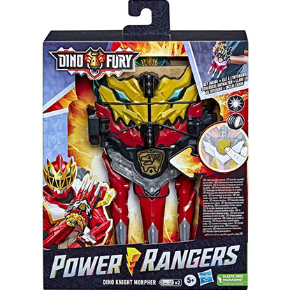 Hasbro Power Rangers: Dino Fury - Dino Knight Morpher (F3950)