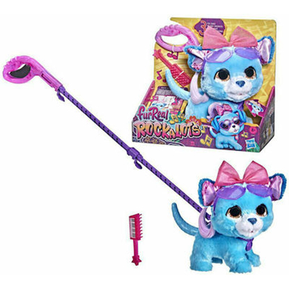 Hasbro Λούτρινο Furreal Friends: Rockalots (F3507)