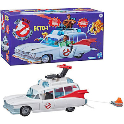 Hasbro Ρέπλικα Αυτοκίνητο Ghostbusters Ecto-1 Vehicle Kenner Classics (F11805L1)