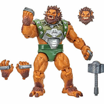 Hasbro Φιγούρα Marvel Legends Series: Thor - Ulik Figure (F3422)