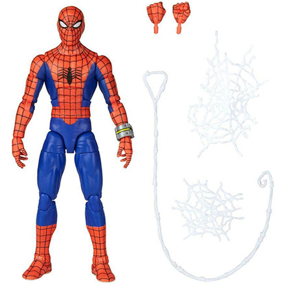 Hasbro Φιγούρα Marvel Legends The Amazing Spider-Man Japanese Spider-Man Action Figure (15cm) (F3459)