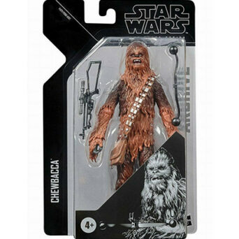 Hasbro Φιγούρα Star Wars The Black Series Archive - Chewbacca (F4371)