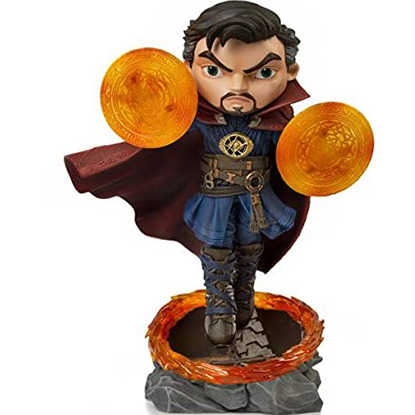 Iron Studio MARVEL - Dr. Strange (Endgame) - Figure Mini Co 17cm