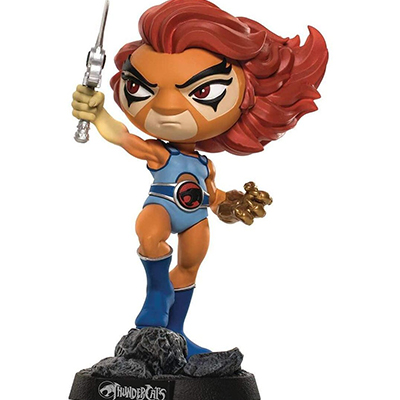 Iron Studio THUNDERCATS - Figure Mini Co. PVC Lion-O 20cm